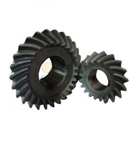 Spiral bevel gear for bulldozer spare parts