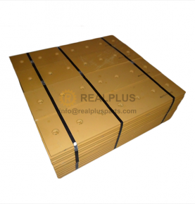 Blade for bulldozer spare parts 