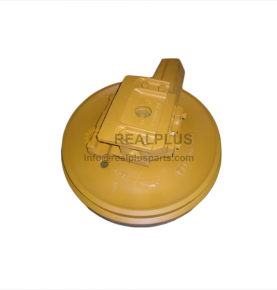 Idler for bulldozer spare parts