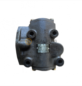 Lubricating Value for bulldozer spare parts