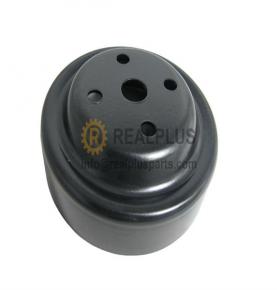 Engine assembly power transmission Fan belt pulley